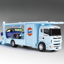 1:64 Scale Diecast Alloy