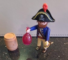 VINTAGE  Playmobil Pirate