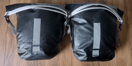 Hump reflective waterproof 30l - hump,