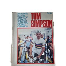 Tom simpson photo tribute - simpson,