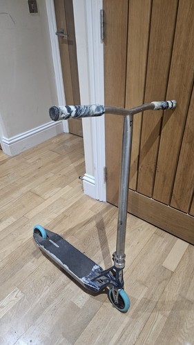 Custom stunt scooter - custom,