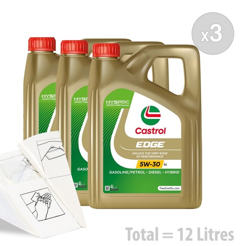 Castrol edge ll car - castrol,