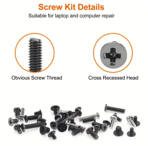 6mm screws for - m2, x