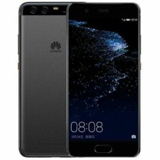 Huawei P10 - 64GB - Graphite Black (Unlocked) Smartphone 