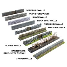WWScenics Resin Brick, stone