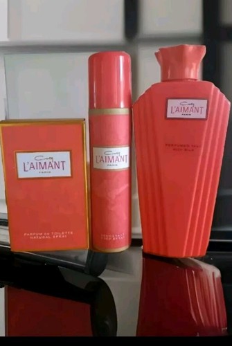 Coty aimant set - coty, l'aimant