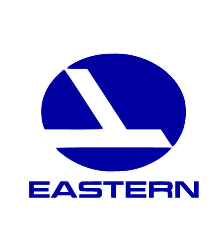 Eastern airlines vinyl - 2x,