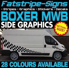 to fit PEUGEOT BOXER L2 MWB