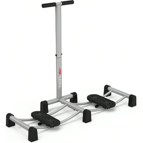 Ski training machine simulator - machine,