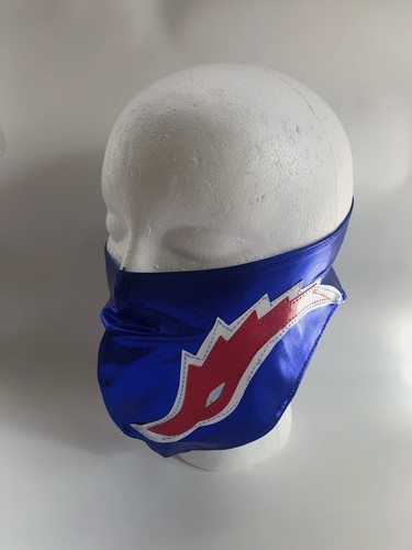 Rey mysterio jnr - jnr., authentic