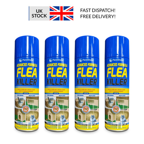 Household flea killer - killer, 4