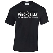 Psychobilly T-Shirt Punk Rock