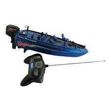 Vtg Nikko Ranger Radio Controlled Boat Tested & Working VGC