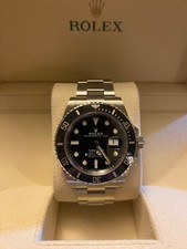 Rolex Submariner Men's Black Watch - 126610LN UNWORN 2022 BRAND NEW