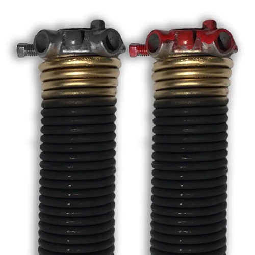 Dura lift torsion springs - springs, left