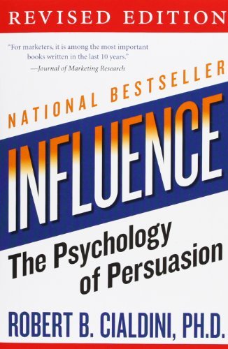 Influence the psychology - influence:, of