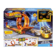 Hot Wheels Monster Trucks Loop