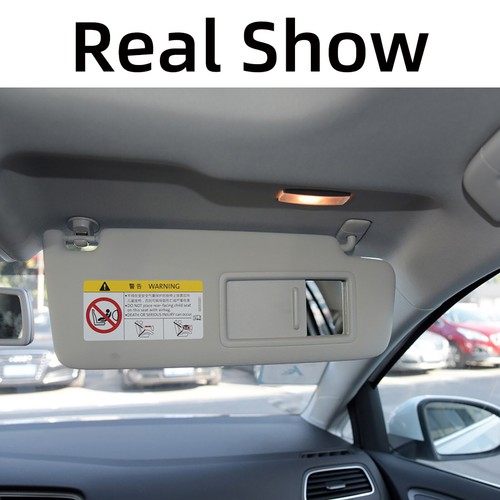 Right sun visor sunvisor - sun,