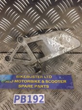 HONDA VFR 750 FM left side foot hanger 1992
