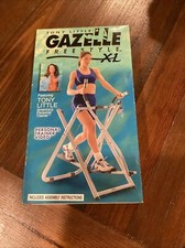 Tony Little Gazelle Freestyle