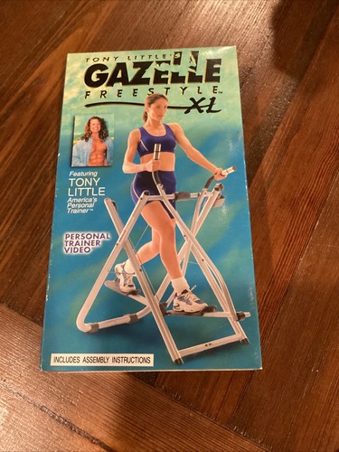 Tony little gazelle - tony,