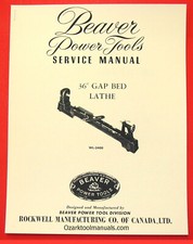 BEAVER-Rockwell 36" Gap Bed