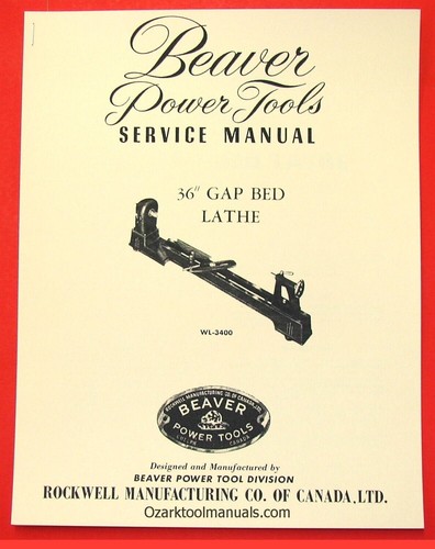 Beaver rockwell gap bed - gap,