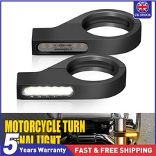 2x LED Motorcycle Turn Signal