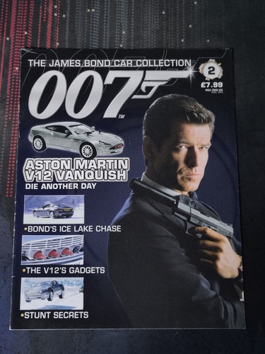 The james bond car collection - the,