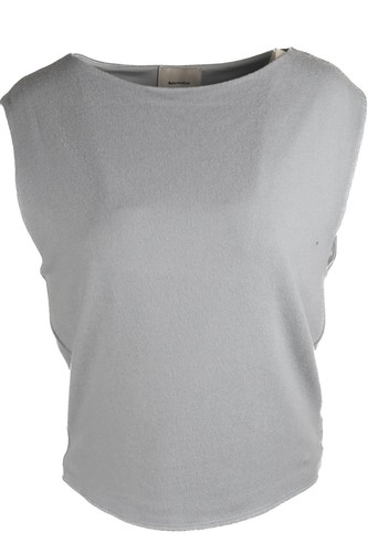 Reformation blue cotton top - reformation,