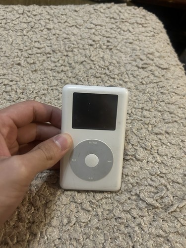 Vintage apple ipod - vintage,