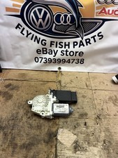 Vw Beetle 1998-2010 Front Drivers O/S Window Motor Used 1C1 959 801 A
