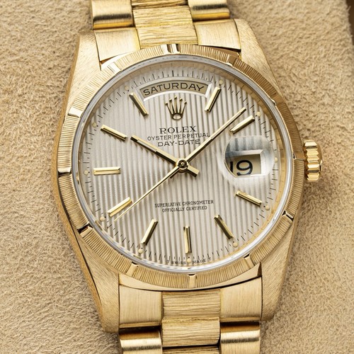 Rolex day date - 1999, box