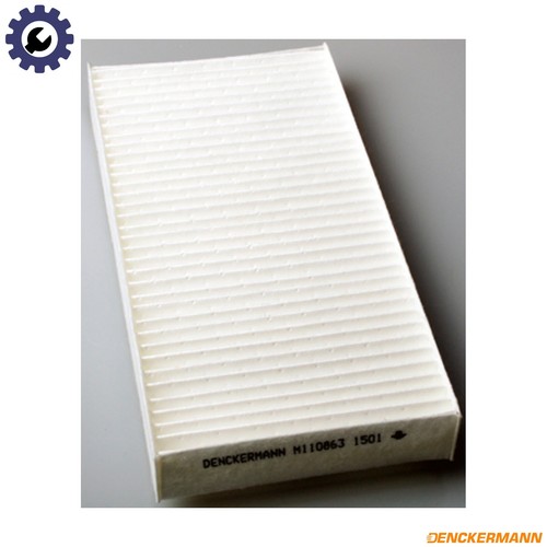 Filter cabin air - air, for