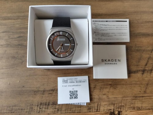 Skagen melbye titanium - skagen,