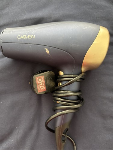 Hair dryer - hair,