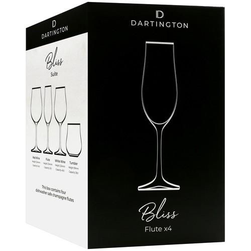 Dartington bliss set - set, 4
