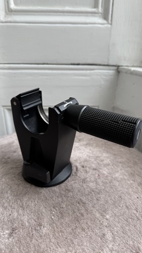 Sinar rail clamp for - rail,