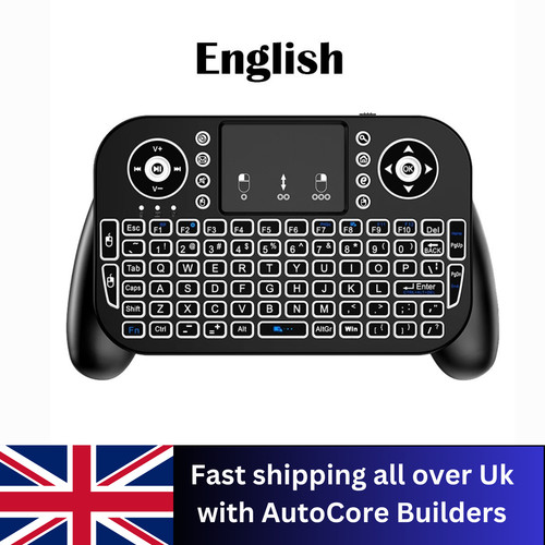 Wireless mini keyboard mouse - wireless, &