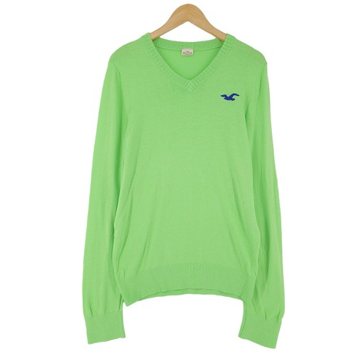 Hollister mens pullover - hollister,