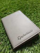 Taylormade Grey Golf Scorecard