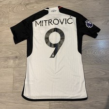 Fulham 2023/24 Home Shirt with