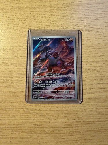 Pokémon tcg groudon paradox - pokémon,