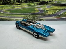 Hot Wheels Splittin Image Blue