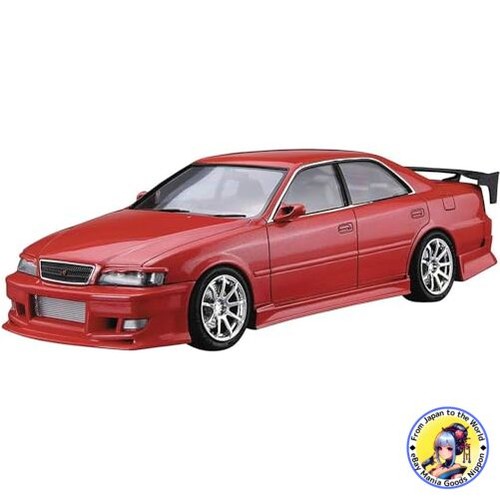 Aoishima the tuned car - 1/24,