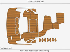 DuraEVA Seadek EVA Foam Boat