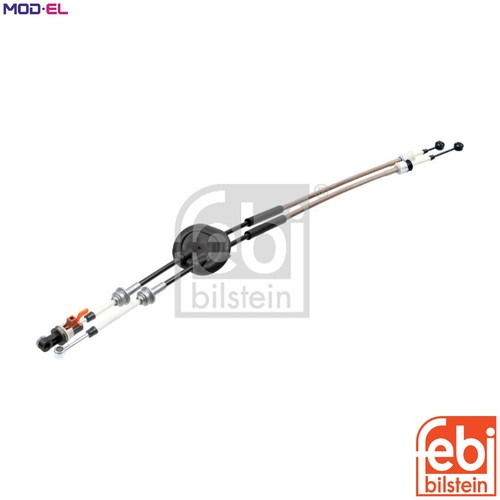 Cable pull manual transmission - pull,