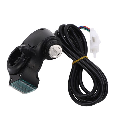 Electric bike controller thumb - controller,