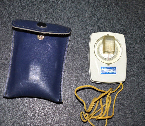 Suunto compass 771 - suunto,