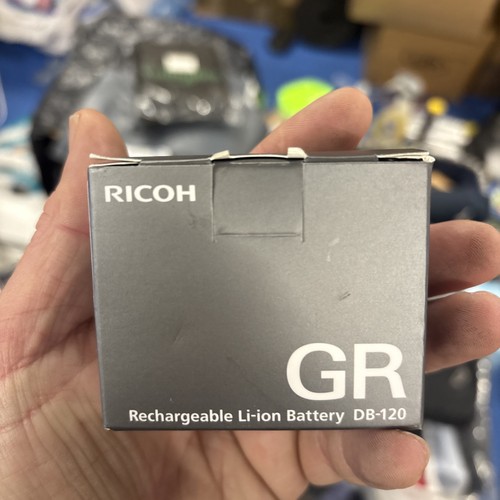 Ricoh 120 battery - battery, (1800mah)